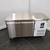 FED-X XUB7C13S2V Undercounter Fridge