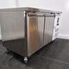FED-X XUB7C13S2V Undercounter Fridge