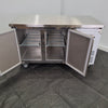 FED-X XUB7C13S2V Undercounter Fridge