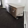 FED-X XUB7C18S3V Undercounter Fridge