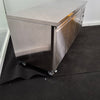 FED-X XUB7C18S3V Undercounter Fridge
