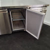 FED-X XUB7C18S3V Undercounter Fridge