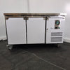 FED-X XUB7F13S2V Undercounter Freezer