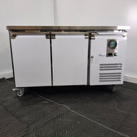 FED-X XUB7F13S2V Undercounter Freezer