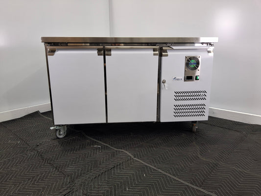FED-X XUB7F13S2V Undercounter Freezer
