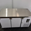 FED-X XUB7F13S2V Undercounter Freezer