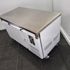 FED-X XUB7F13S2V Undercounter Freezer
