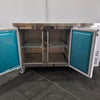 FED-X XUB7F13S2V Undercounter Freezer