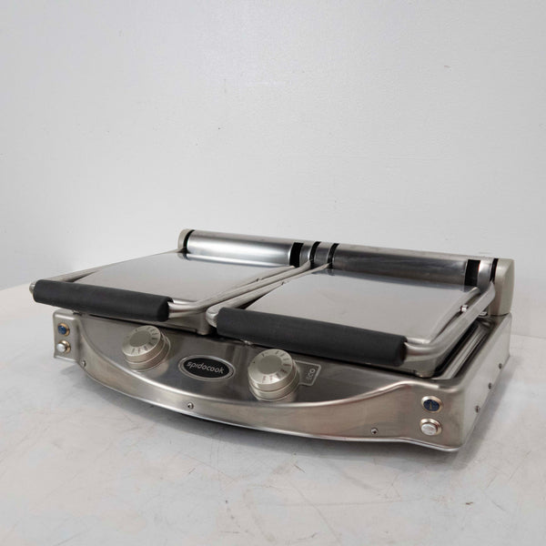 Spidocook SP020T Contact Grill