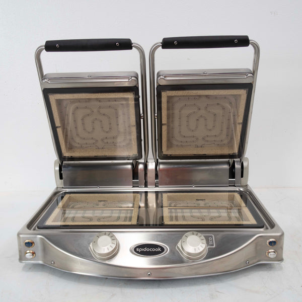 Spidocook SP020T Contact Grill