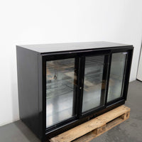 Exquisite UBC330SL Back Bar Cooler