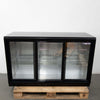 Exquisite UBC330SL Back Bar Cooler