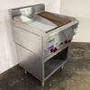 Gasmax JUS-TRGH60 Griddle + Stand