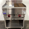 Gasmax JUS-TRGH60 Griddle + Stand