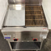 Gasmax JUS-TRGH60 Griddle + Stand