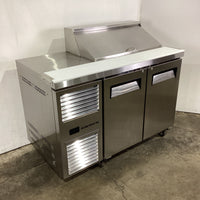 Skope RF7.PPS.2.SD Sandwich Prep Fridge