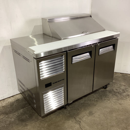 Skope RF7.PPS.2.SD Sandwich Prep Fridge
