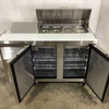 Skope RF7.PPS.2.SD Sandwich Prep Fridge
