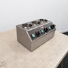Krampouz BECIC3 Tripple Sauce Warmer