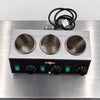 Krampouz BECIC3 Triple Sauce Warmer