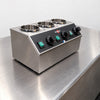 Krampouz BECIC3 Triple Sauce Warmer