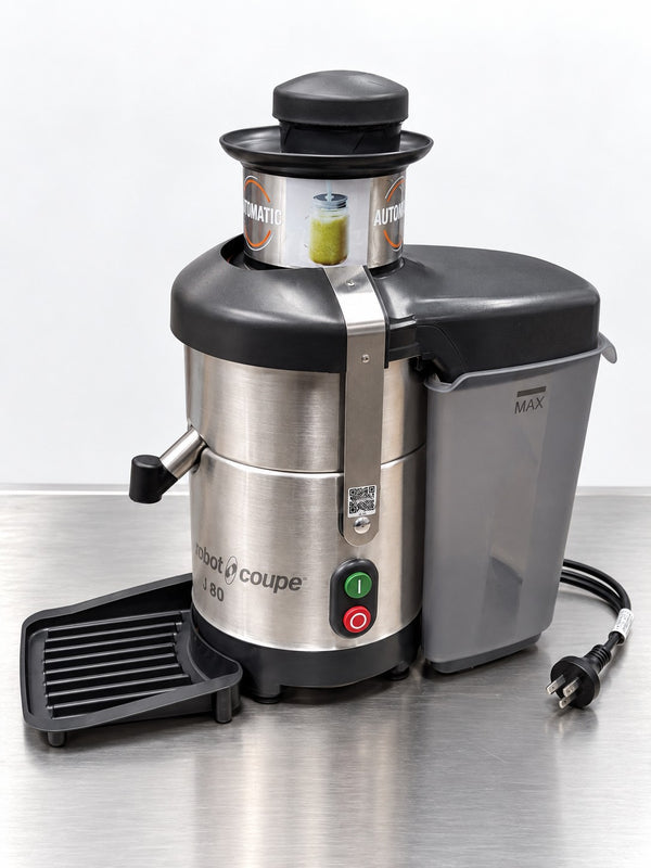Robot Coupe  J80 Automatic Juice Extractor