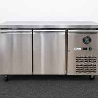 FED-X XUB7C13S2V Underbench Fridge