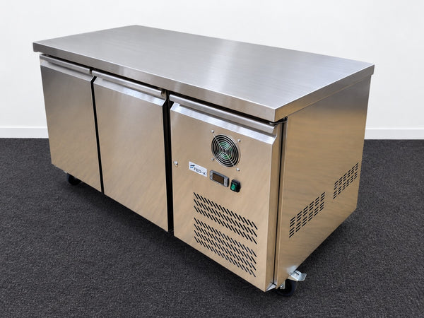 FED-X XUB7C13S2V Underbench Fridge