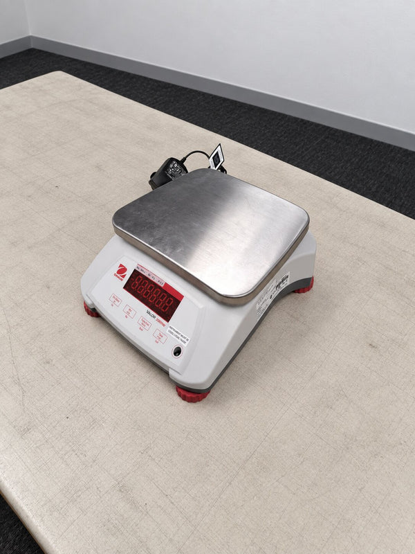Ohaus Valor 4000 V41PWE6T Digital Bench Scale