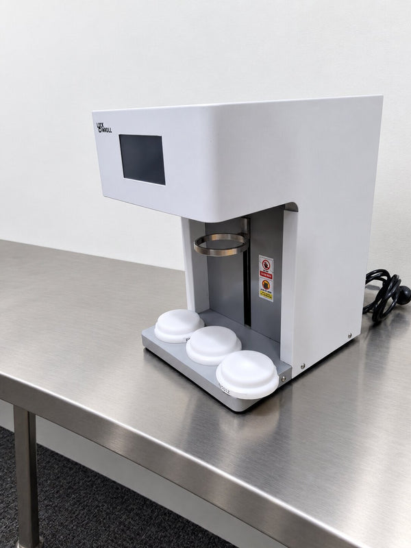 Lock Can Roll LCR-iMAX1 Automatic Can Seamer
