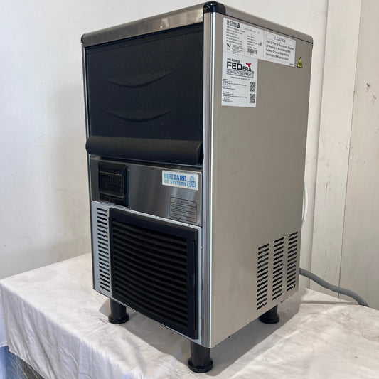 Blizzard SN-31A Ice Machine