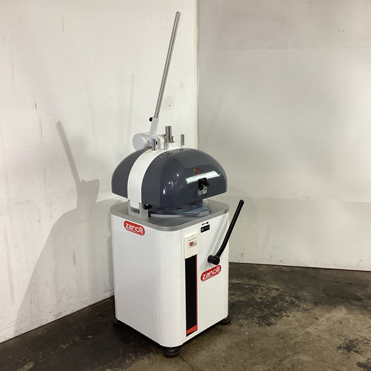 Zanolli Ercolina Plus 11 Dough Rounder