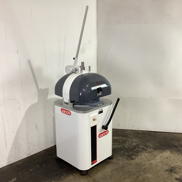 Zanolli Ercolina Plus 11 Dough Rounder