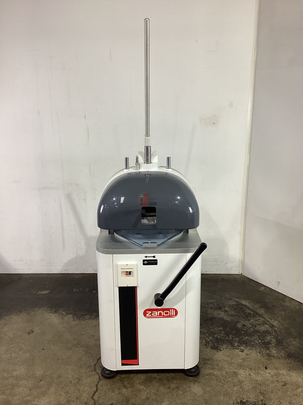 Zanolli Ercolina Plus 11 Dough Rounder