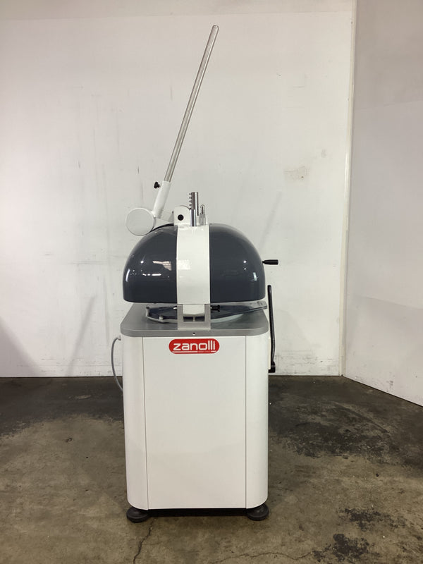 Zanolli Ercolina Plus 11 Dough Rounder