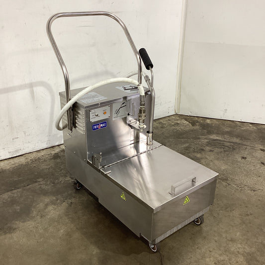 FryMax EOF-42 Oil Filter Machine