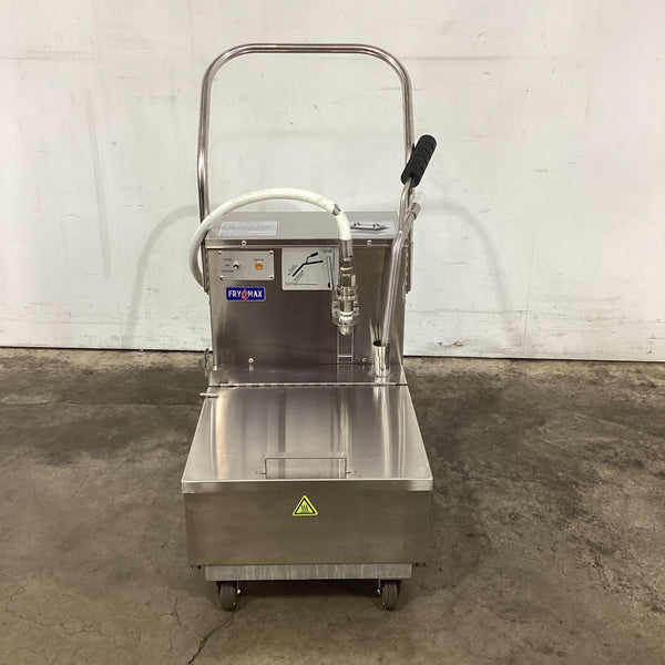 FryMax EOF-42 Oil Filter Machine