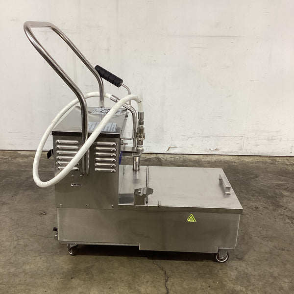 FryMax EOF-42 Oil Filter Machine