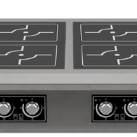 Norqi NQ401014 Induction Cooktop