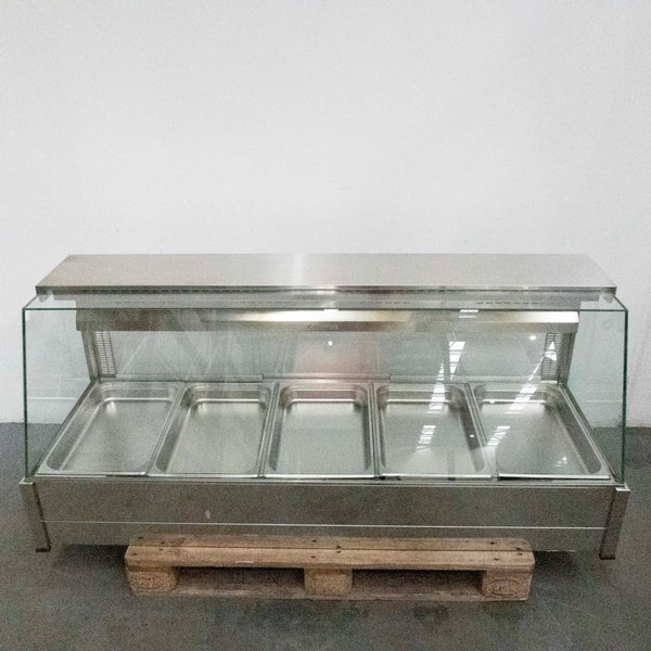 Bonvue BM17TC Countertop Bain Marie