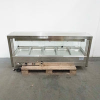 Bonvue BM17TC Countertop Bain Marie