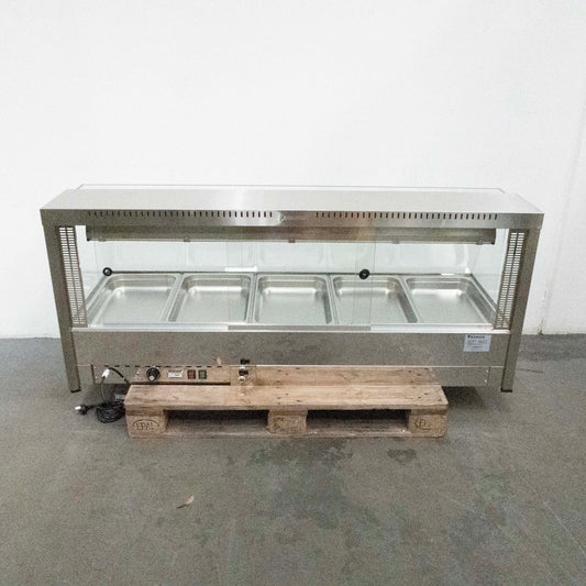 Bonvue BM17TC Countertop Bain Marie