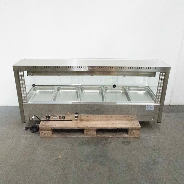 Bonvue BM17TC Countertop Bain Marie