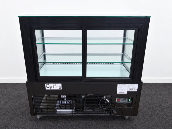Atosa WDG126F Square Cake Showcase