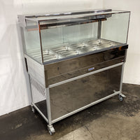 Roband SRX24RD Cold Food Bar With Trolley