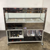 Roband SRX24RD Cold Food Bar With Trolley