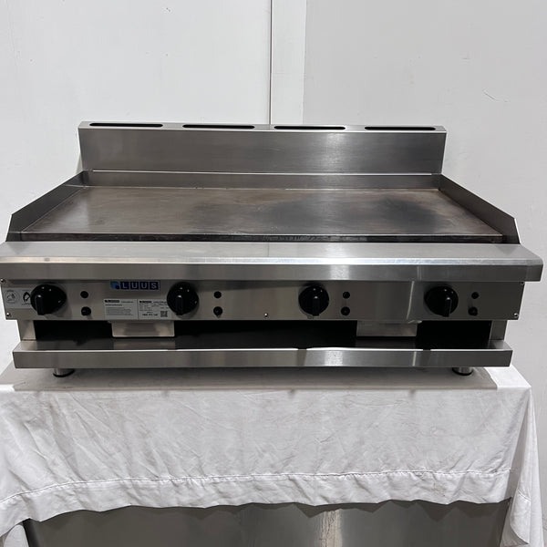 Luus CS-12P Countertop Griddle