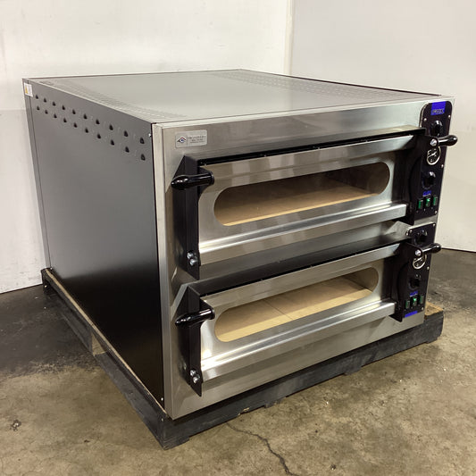 GAM FORFOX66TR400 Double Deck Oven