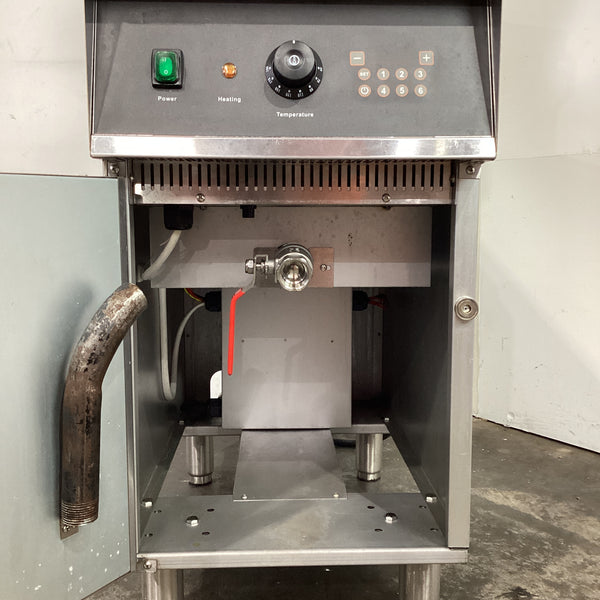 Frymax EF-28LE Electric Fryer