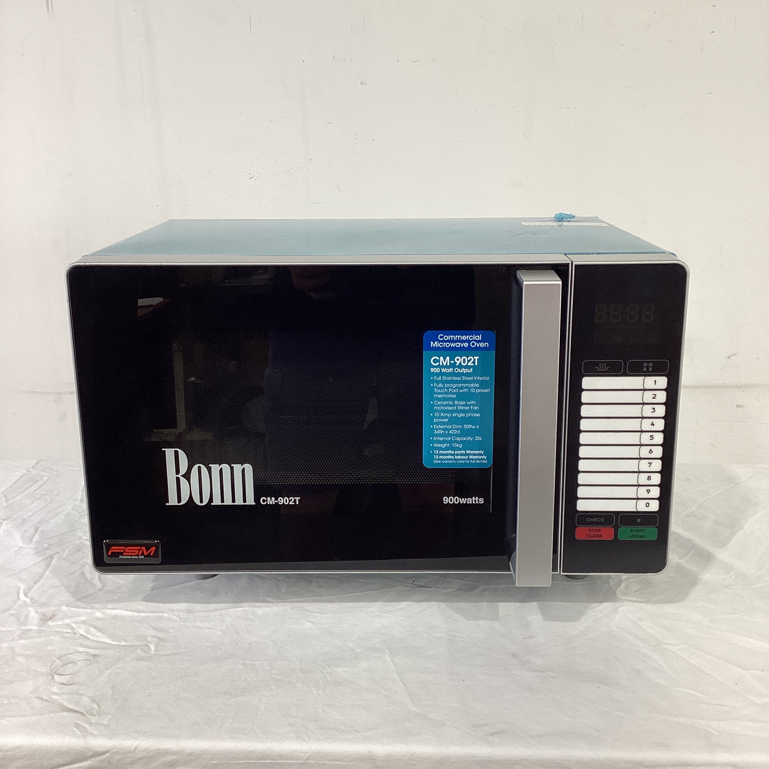 Bonn CM-902T Microwave